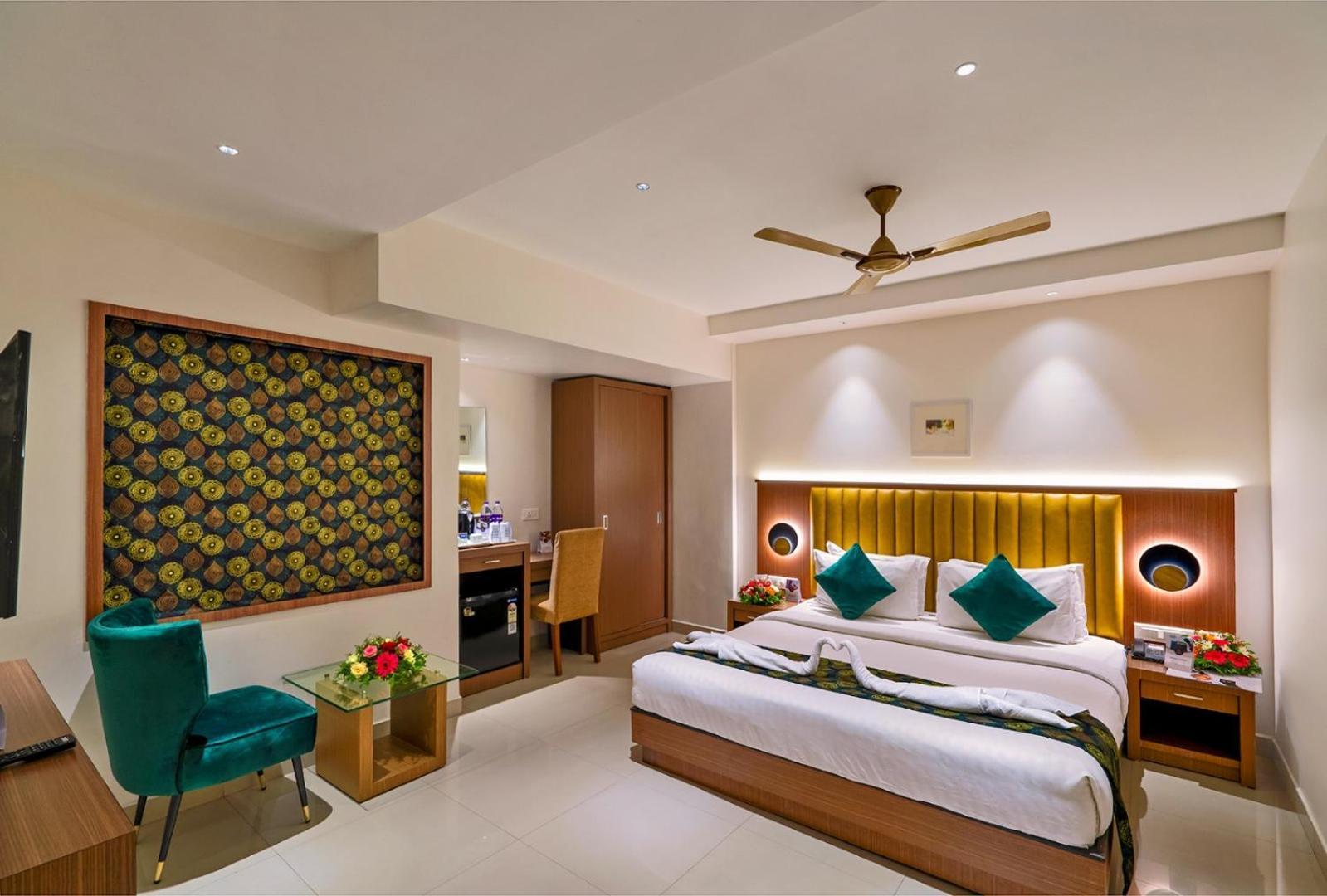 Hotel Malika Residency Ettumanoor Εξωτερικό φωτογραφία